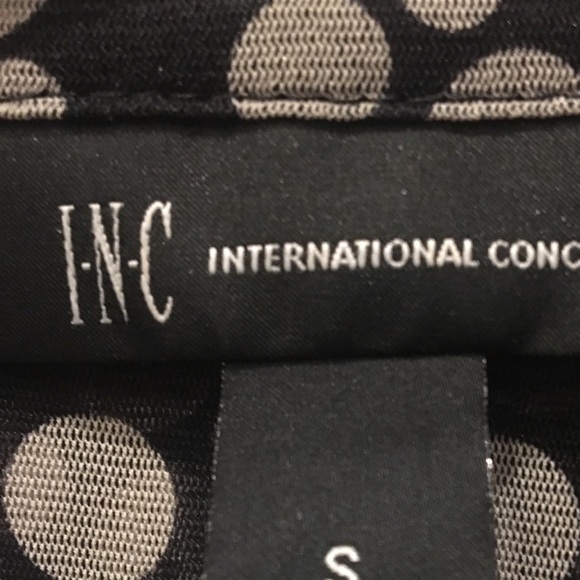 INC Blouse - Picture 2 of 3
